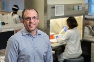 Benjamin Pinsky is medical director of the Stanford Clinical Virology Laboratory.